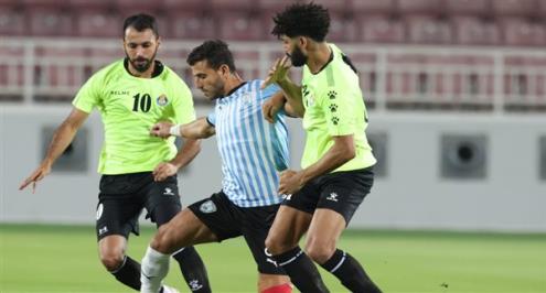 حمدي فتحي يقود تشكيل الوكرة أمام الشمال في الدوري القطري